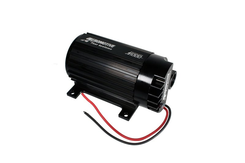 Aeromotive A1000 Brushless External In - Line Fuel Pump - CPC Performance