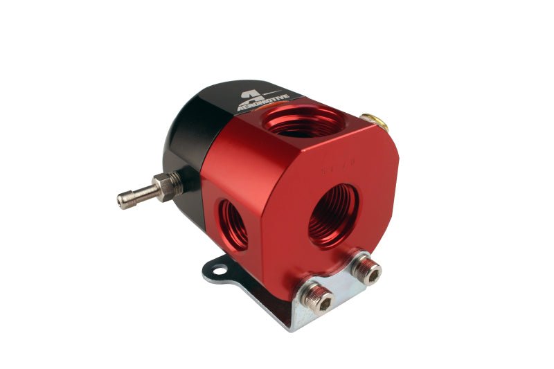 Aeromotive A1000 Carbureted Bypass Regulator - 2 - Port - CPC Performance