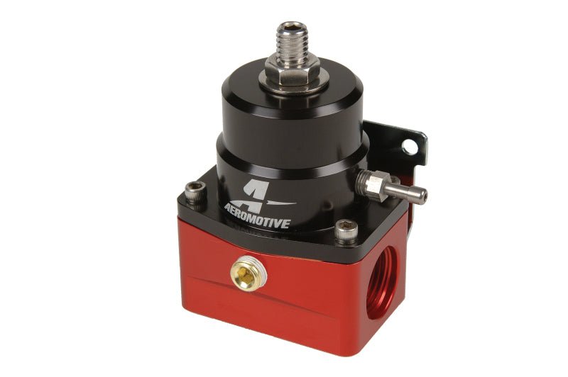Aeromotive A1000 Injected Bypass Adjustable EFI Regulator (2) - 10 Inlet/ - 6 Return - CPC Performance