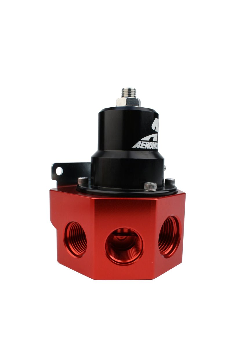Aeromotive A2000 Carbureted Bypass Regulator - 4 - Port - CPC Performance
