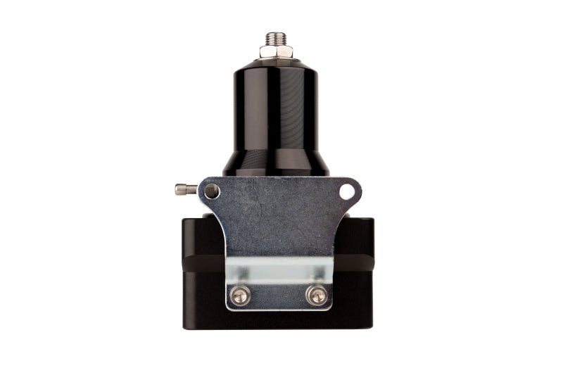 Aeromotive Adjustable Fuel Pressure Regulator 30 - 120PSI .313 Valve - 3x - 8 / 1x - 10 Inlet - 10 Return - CPC Performance