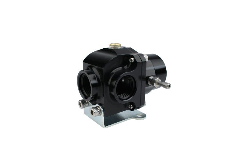 Aeromotive Adjustable Regulator - 3 - 15PSI - .313 Valve - (2) - 08 Inlets/ - 08 Return - CPC Performance