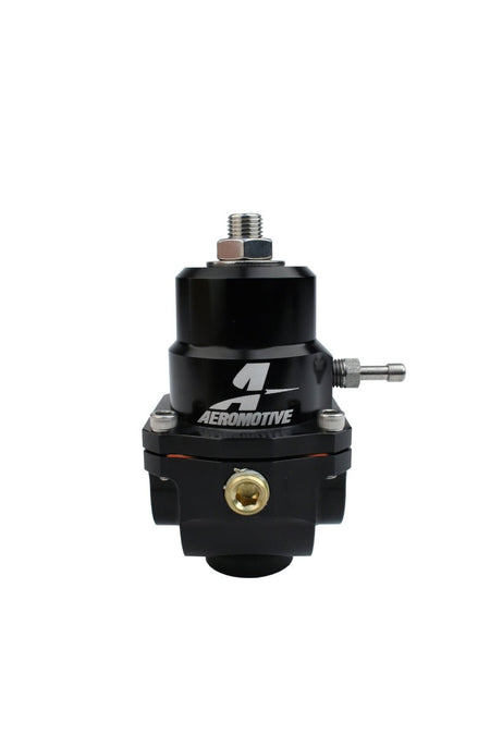 Aeromotive Adjustable Regulator - 3 - 15PSI - .313 Valve - (2) - 08 Inlets/ - 08 Return - CPC Performance