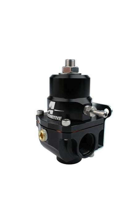 Aeromotive Adjustable Regulator - 3 - 15PSI - .313 Valve - (2) - 08 Inlets/ - 08 Return - CPC Performance