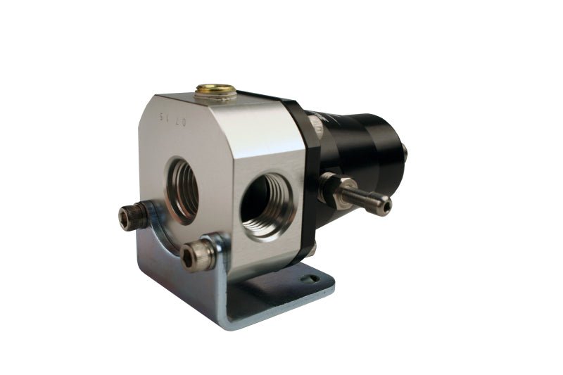 Aeromotive Adjustable Regulator - EFI Bypass - (2) - 6 Inlets/(1) - 6 Return - CPC Performance