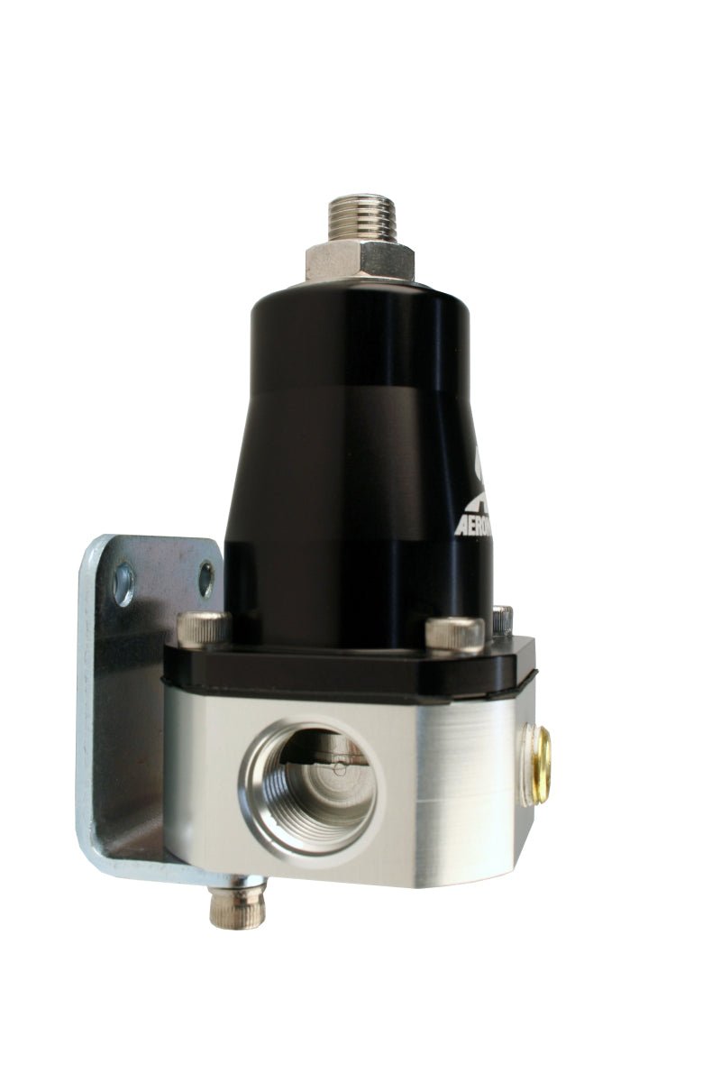 Aeromotive Adjustable Regulator - EFI Bypass - (2) - 6 Inlets/(1) - 6 Return - CPC Performance