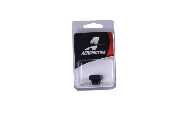 Aeromotive AN - 06 O - Ring Boss Port Plug - CPC Performance