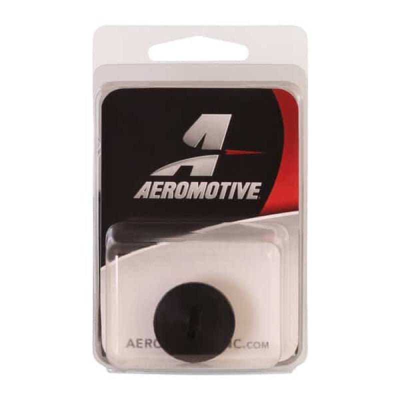 Aeromotive AN - 08 O - Ring Boss - Slim Line - Port Plug - CPC Performance