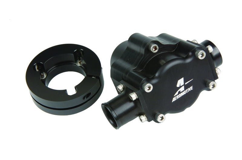 Aeromotive Atomic Hex Drive Fuel Pump - CPC Performance