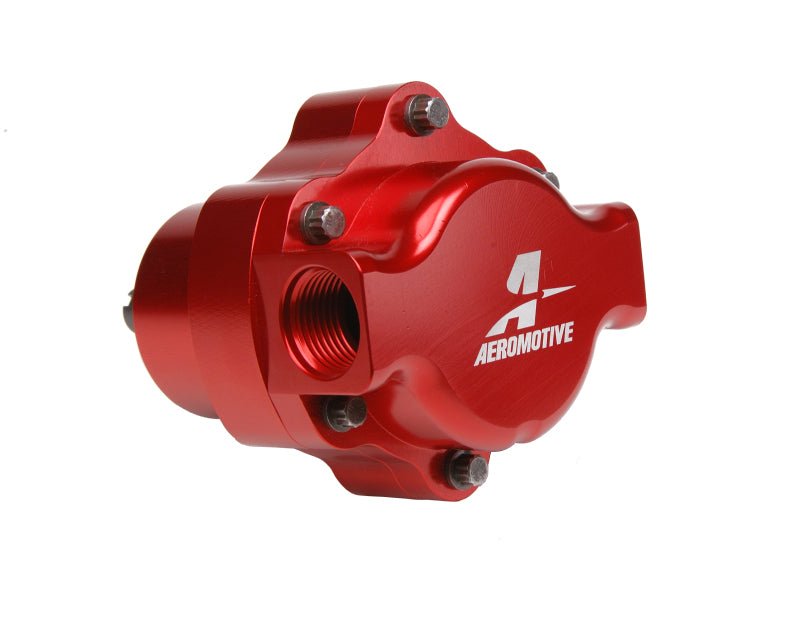 Aeromotive Billet Belt Drive Fuel Pump - CPC Performance
