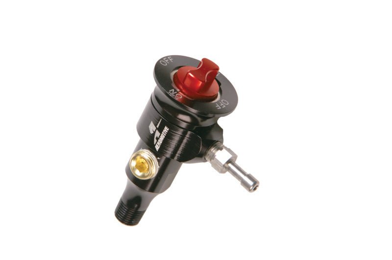 Aeromotive Billet Fuel Sample Valve - CPC Performance