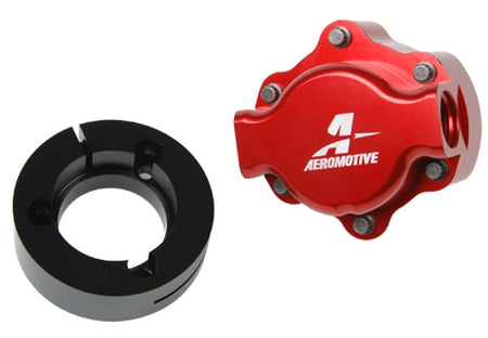 Aeromotive Billet Hex Drive Fuel Pump - CPC Performance