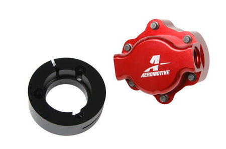 Aeromotive Billet Hex Drive Fuel Pump - CPC Performance