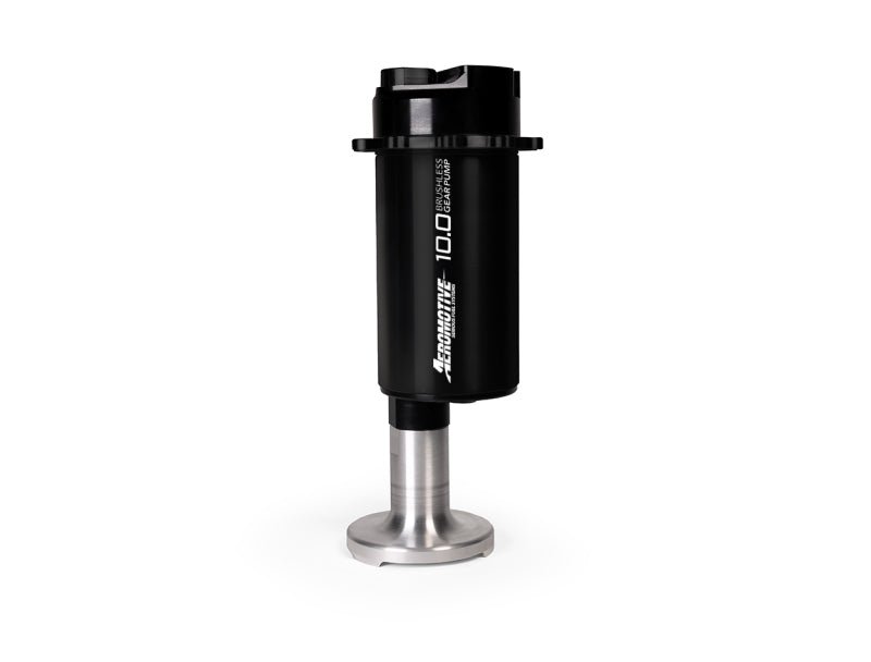 Aeromotive Brushless Spur Gear Fuel Pump w/TVS Controller - Universal - In - Tank - 10gpm - CPC Performance