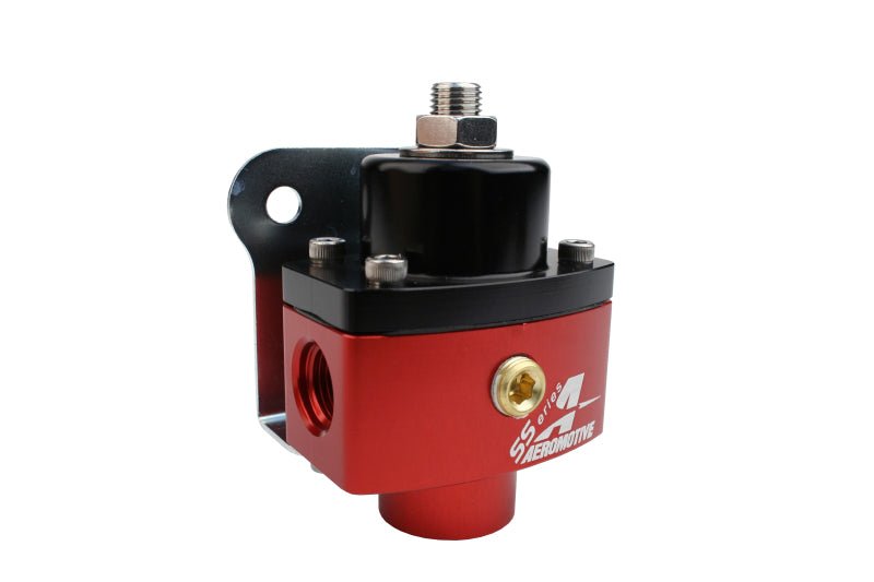 Aeromotive Carbureted Adjustable Regulator - Billet 2 - Port AN - 6 - CPC Performance