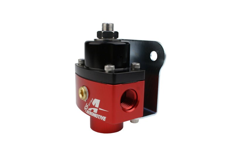 Aeromotive Carbureted Adjustable Regulator - Billet 2 - Port AN - 6 - CPC Performance