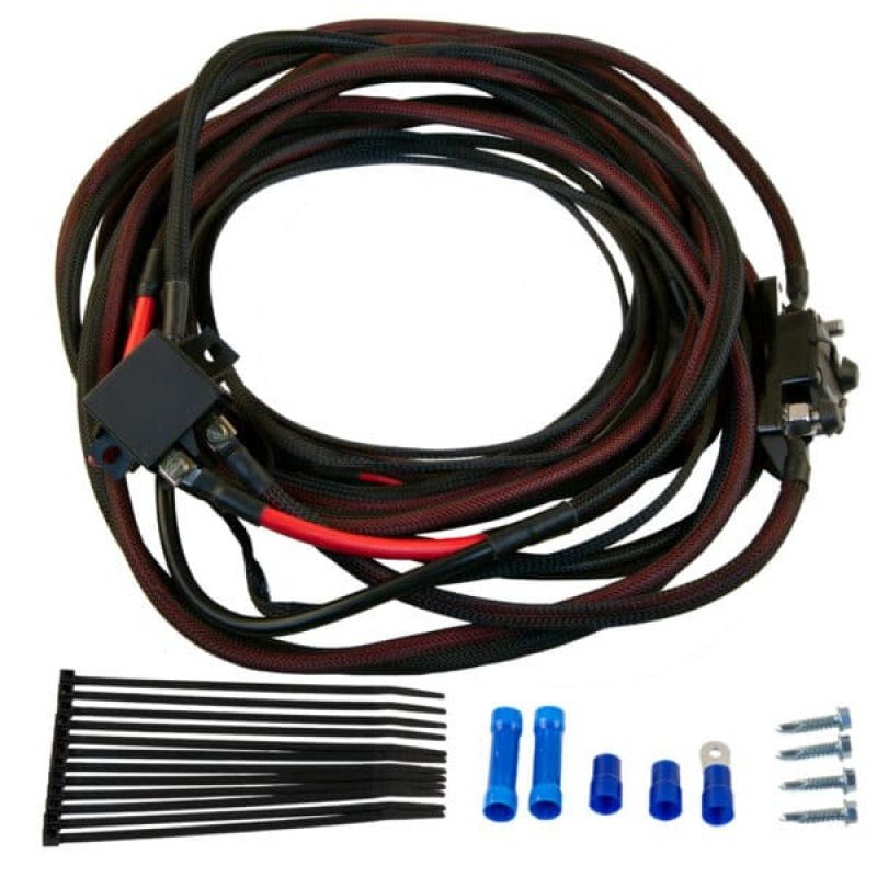Aeromotive Fuel Pump 60A Deluxe Wiring Kit - CPC Performance