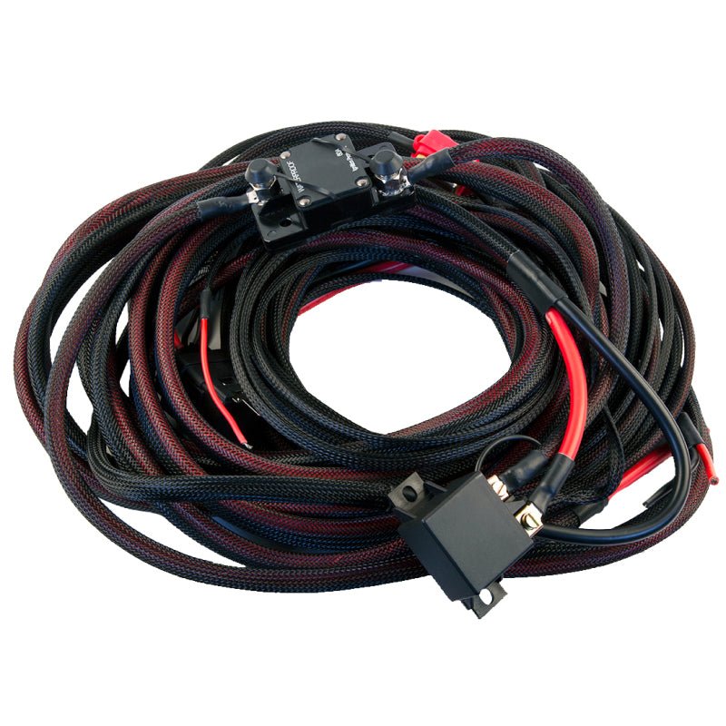 Aeromotive Fuel Pump 60A Deluxe Wiring Kit - CPC Performance