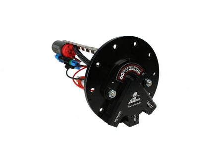 Aeromotive Fuel Pump - Universal - EFI Returnless Phantom - 60psi - 6 - 10in Depth - CPC Performance