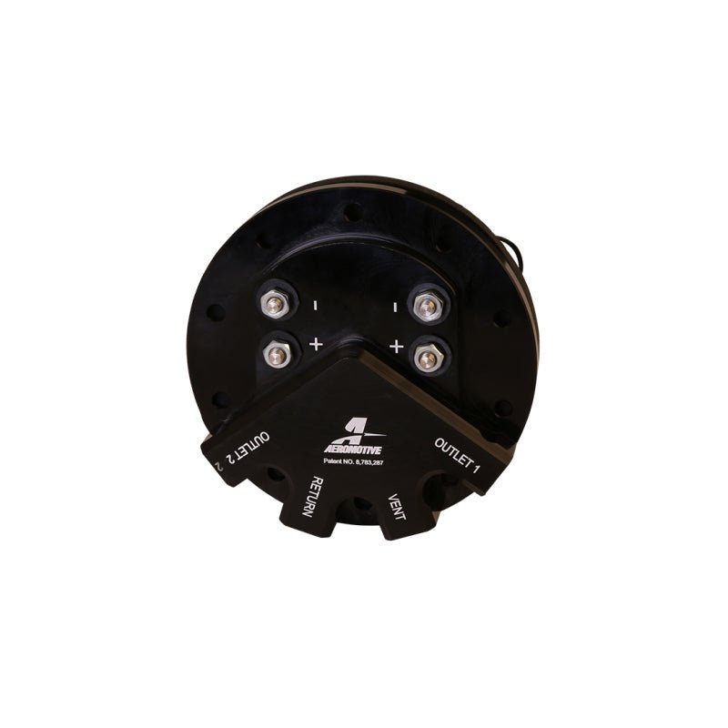 Aeromotive Fuel Pump - Universal - Phantom Dual 340 - 6 - 10in Depth - CPC Performance