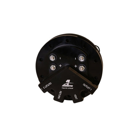 Aeromotive Fuel Pump - Universal - Phantom Dual 340 - 6 - 10in Depth - CPC Performance