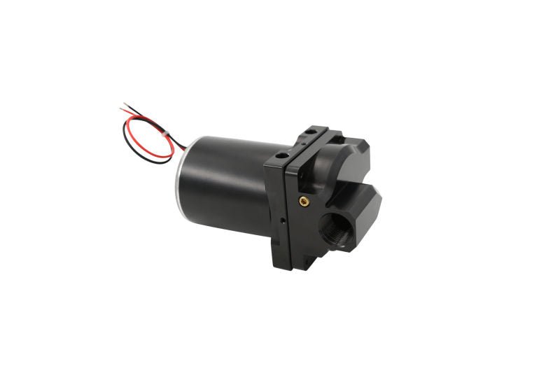 Aeromotive High Flow Brushed Coolant Pump w/Universal Remote Mount - 27gpm - AN - 12 - CPC Performance