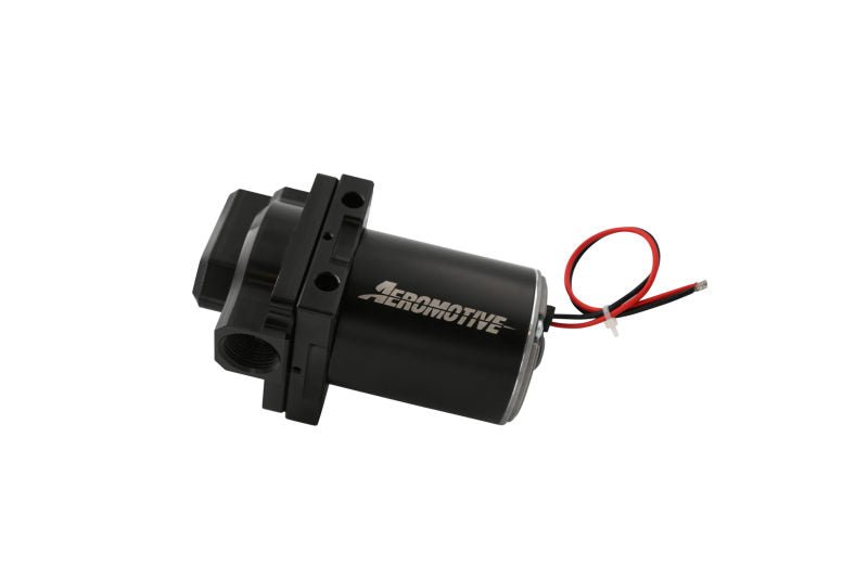 Aeromotive High Flow Brushed Coolant Pump w/Universal Remote Mount - 27gpm - AN - 12 - CPC Performance