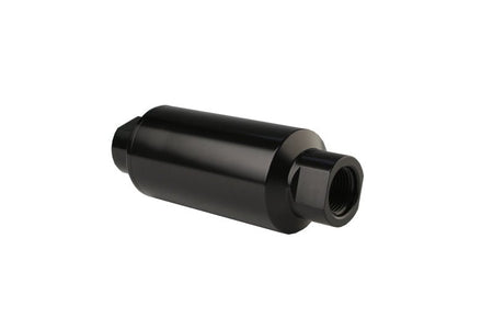 Aeromotive In - Line Filter - AN - 10 - Black - 10 Micron - CPC Performance