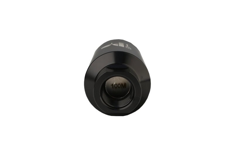 Aeromotive In - Line Filter - AN - 10 - Black - 100 Micron - CPC Performance