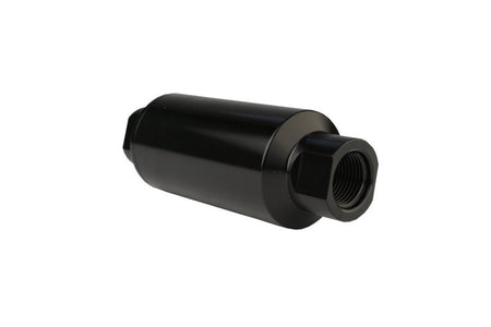 Aeromotive In - Line Filter - AN - 10 - Black - 100 Micron - CPC Performance