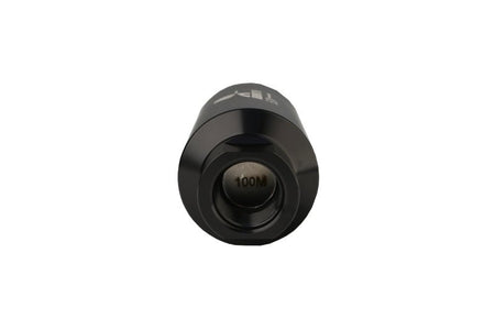 Aeromotive In - Line Filter - AN - 10 - Black - 100 Micron - CPC Performance