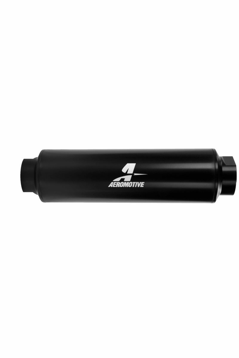 Aeromotive In - Line Filter - AN - 16 10 Micron Microglass Element Extreme Flow - CPC Performance