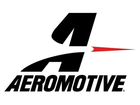 Aeromotive In-Line Full Flow Check Valve (Male -10 AN Inlet / Female -10 AN outlet) - CPC Performance