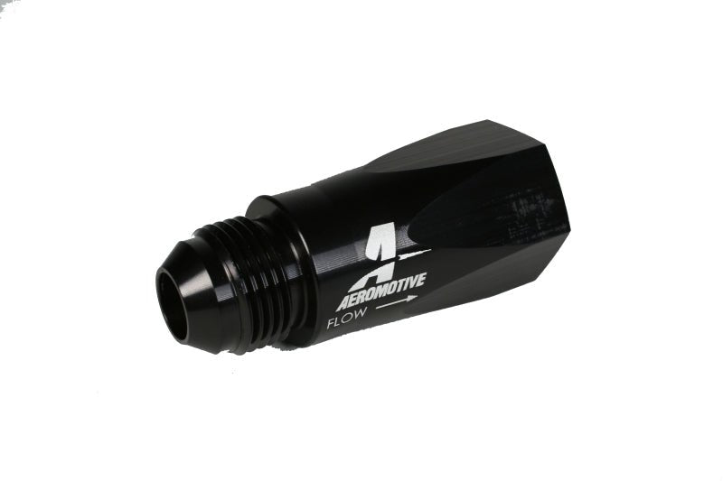 Aeromotive In-Line Full Flow Check Valve (Male -10 AN Inlet / Female -10 AN outlet) - CPC Performance