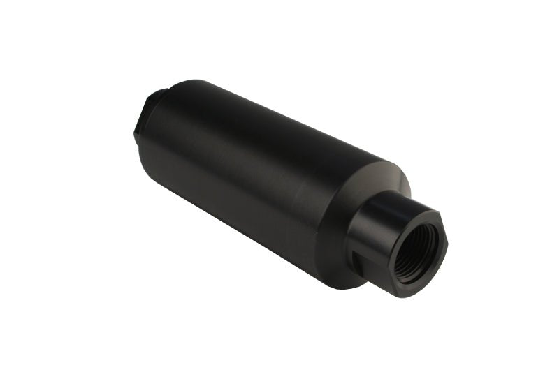 Aeromotive Marine AN - 12 Fuel Filter - 100 Micron - SS Element - CPC Performance
