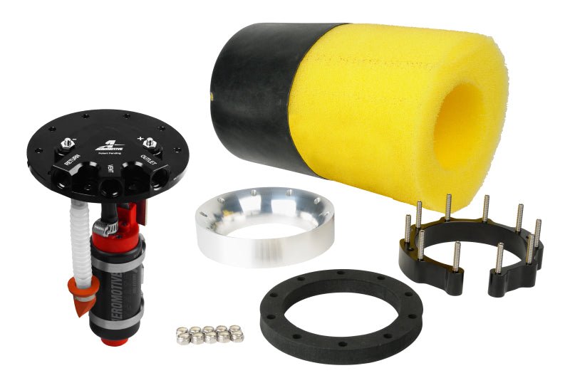 Aeromotive Phantom 340 Universal In - Tank Fuel System - CPC Performance