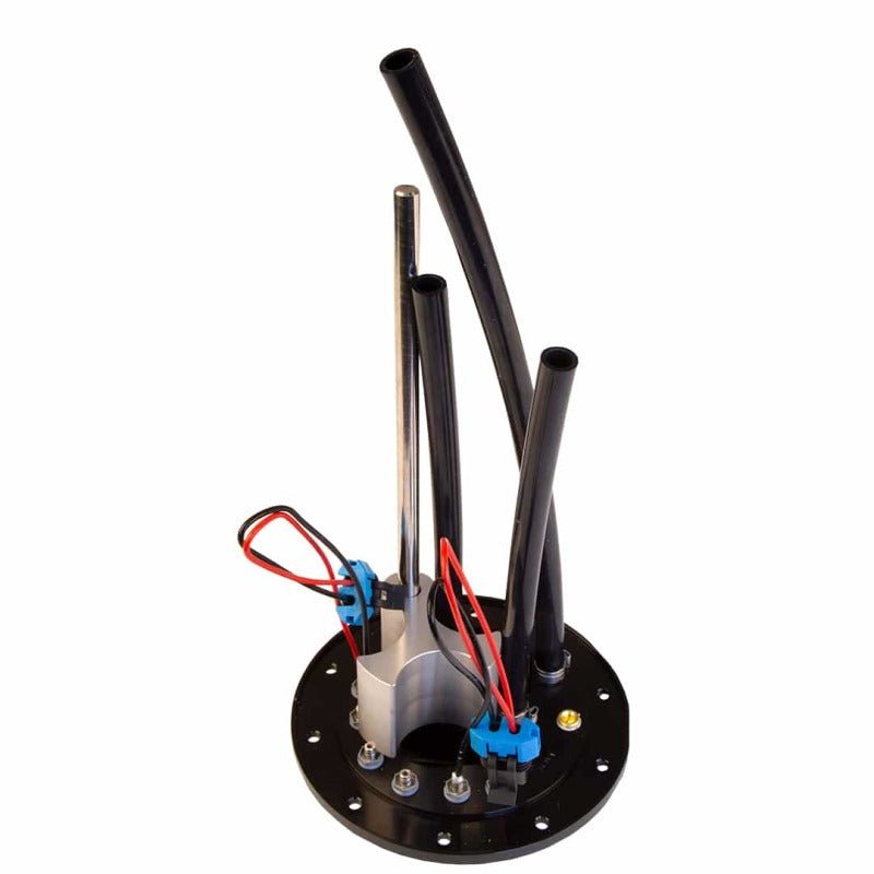 Aeromotive Phantom 450 Dual Stealth 340 Fuel Pumps 6 - 10in Depth - CPC Performance