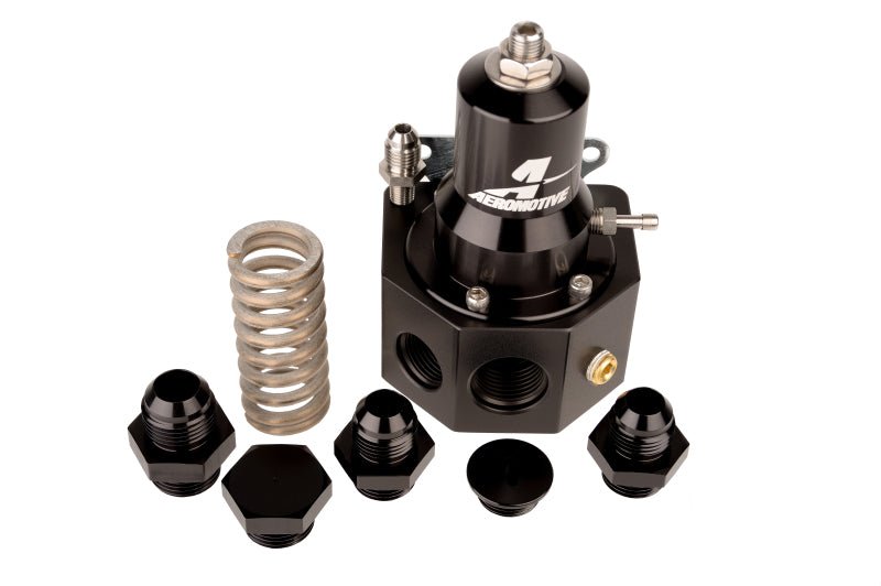 Aeromotive Pro - Series EFI Boost Reference Regulator - CPC Performance