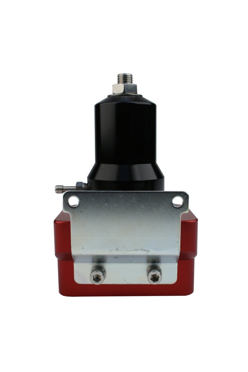 Aeromotive Regulator - 30 - 120 PSI - .500 Valve - 4x AN - 08 and AN - 10 inlets / AN - 10 Bypass - CPC Performance
