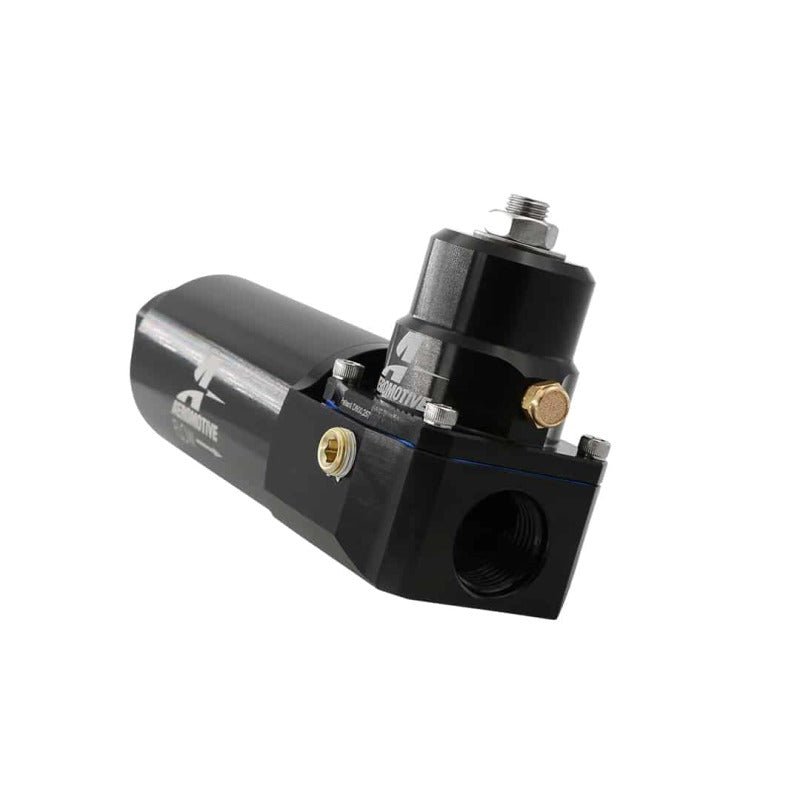 Aeromotive Regulator Filter Combo EFI 40PSI - 75PSI for A1000 or Smaller - CPC Performance