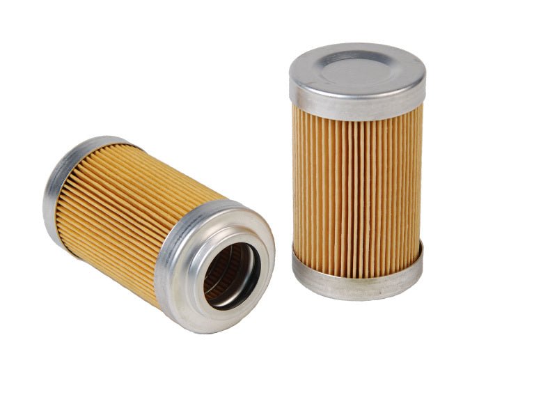 Aeromotive Replacement 10 Micron Fabric Element (for 12301/12306/12321 Filter Assembly) - CPC Performance