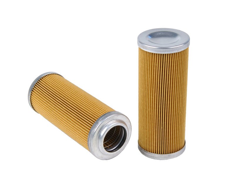 Aeromotive Replacement Pro - Series 10 Micron Fabric Element (for 12310 Filter Assembly) - CPC Performance