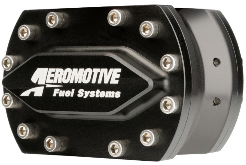 Aeromotive Spur Gear Fuel Pump - 3/8in Hex - 1.20 Gear - 25gpm - CPC Performance