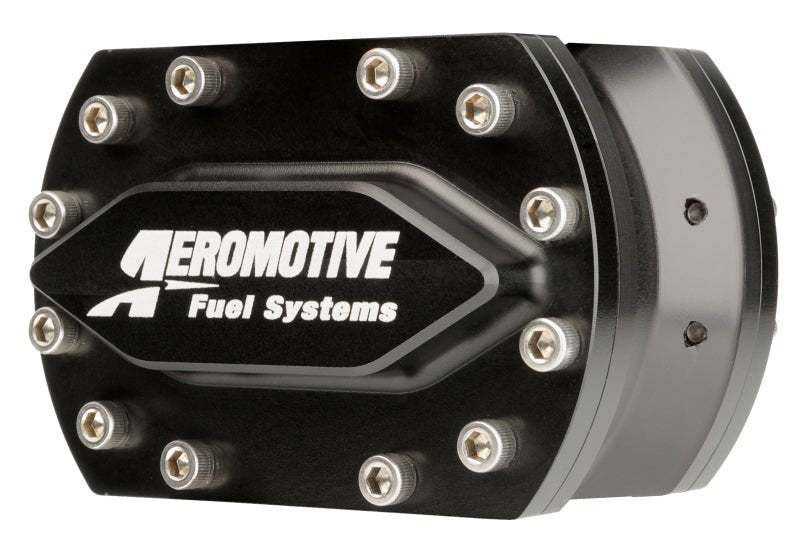Aeromotive Spur Gear Fuel Pump - 3/8in Hex - 1.20 Gear - 25gpm - CPC Performance