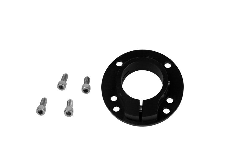 Aeromotive Spur Gear Mounting Adapter (3 or 4 Bolt Flange) - CPC Performance