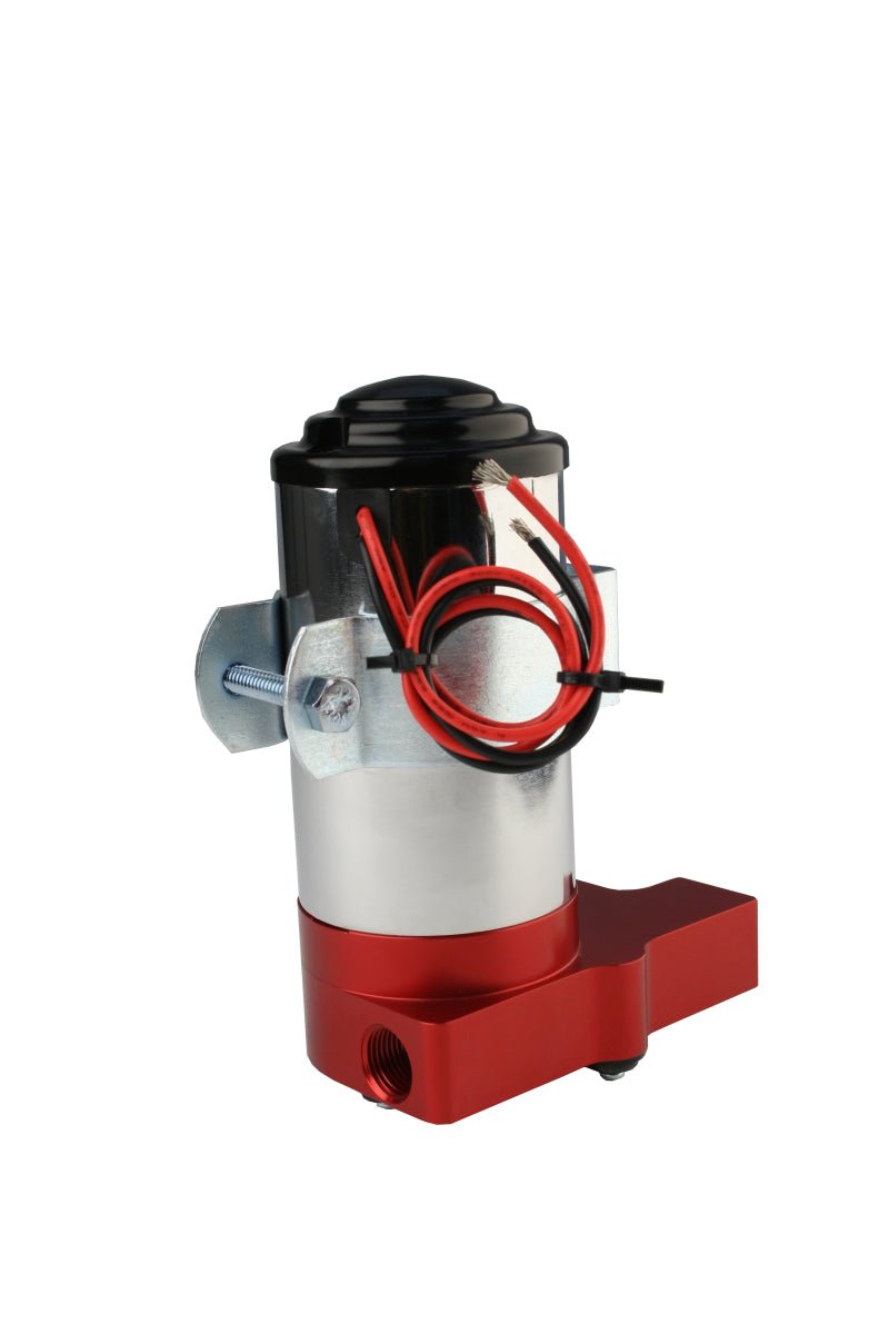 Aeromotive SS Series Billet (14 PSI) Carbureted Fuel Pump - 3/8in NPT Ports - CPC Performance
