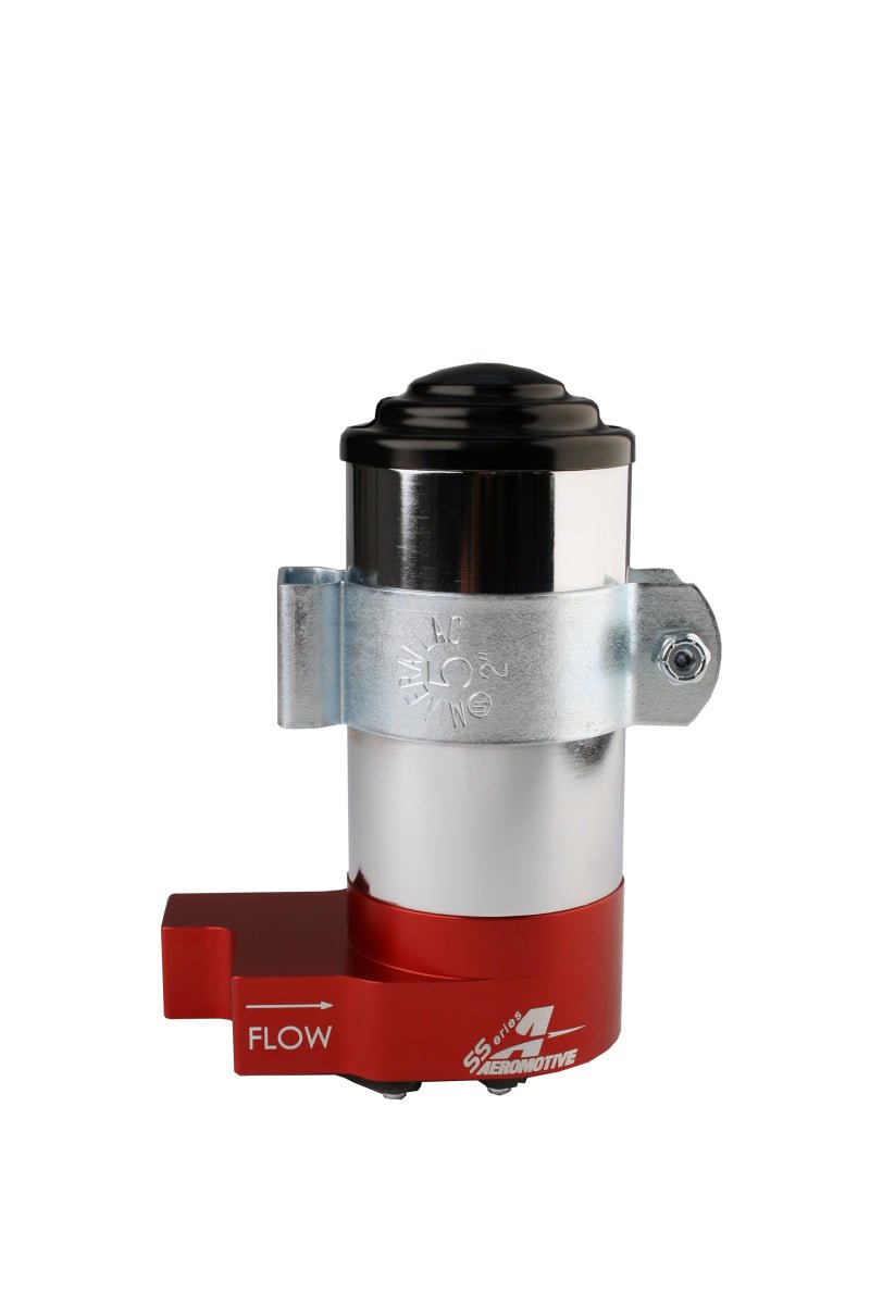 Aeromotive SS Series Billet (14 PSI) Carbureted Fuel Pump - 3/8in NPT Ports - CPC Performance