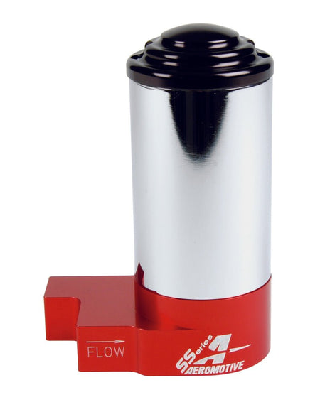 Aeromotive SS Series Billet (14 PSI) Carbureted Fuel Pump - 3/8in NPT Ports - CPC Performance