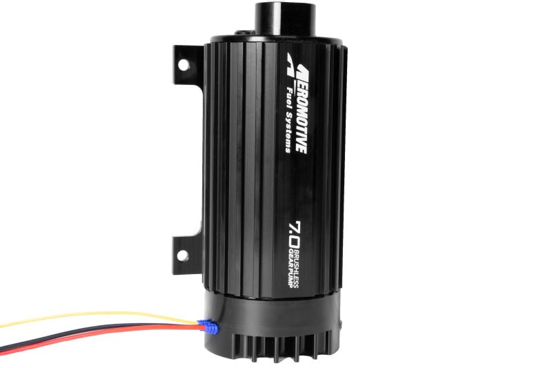 Aeromotive TVS In - Line Brushless Spur 7.0 External Fuel Pump - CPC Performance