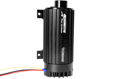 Aeromotive TVS In - Line Brushless Spur 7.0 External Fuel Pump - CPC Performance